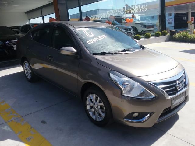 NISSAN VERSA 1.6 S FLEX 2016 - Foto 17