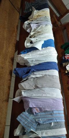 Bazar. vendo montante. Roupas de uso próprio - Foto 3