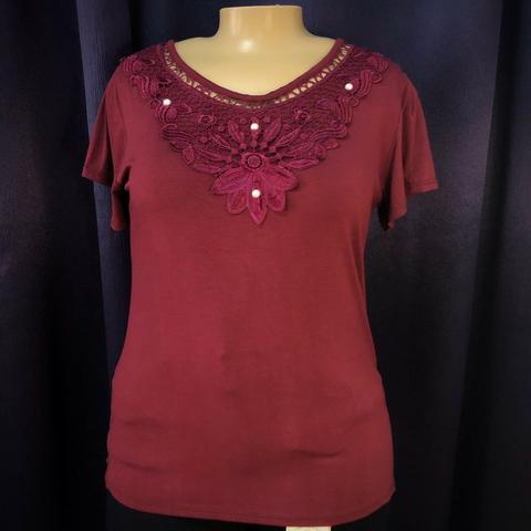 Blusinhas da promoção plus size - Foto 3