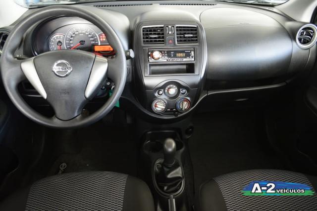 NISSAN MARCH 1.0 S 12V FLEX 4P MANUAL 2019 - Foto 12