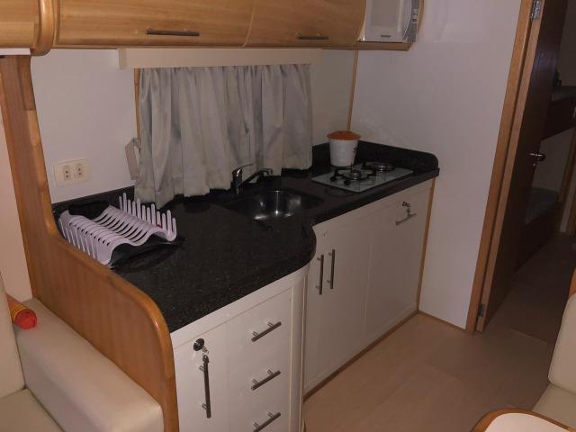 Motorhome volvo - Foto 9