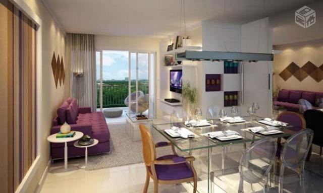 Vendo Apartamento novo em Fortaleza no bairro Cocó com 70 m² e 3 quartos por 440.000,00 - Foto 5