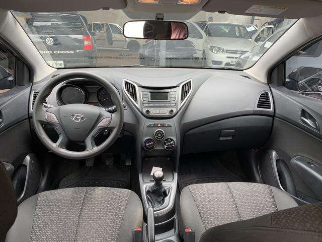 Hb20 hatch 2016/2017 1.0 Faço Financiamento - Foto 6