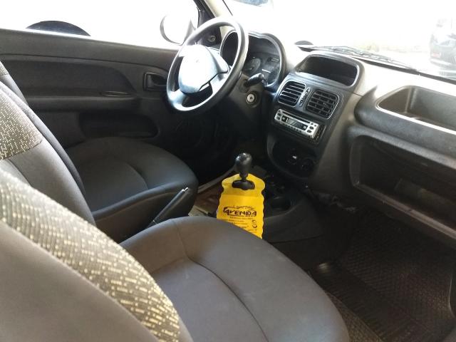 RENAULT CLIO 2013/2014 1.0 AUTHENTIQUE 16V FLEX 2P MANUAL - Foto 4