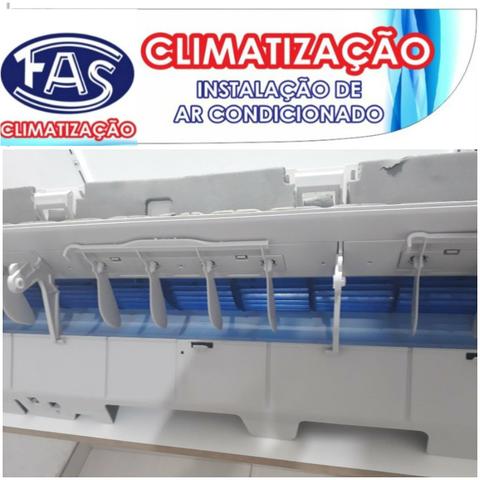 Fas climatização