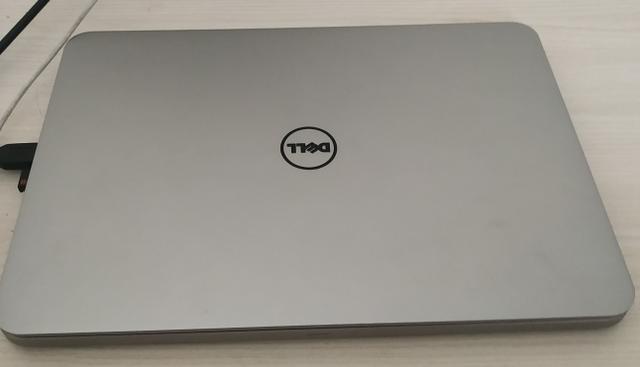 Notbook Dell xps