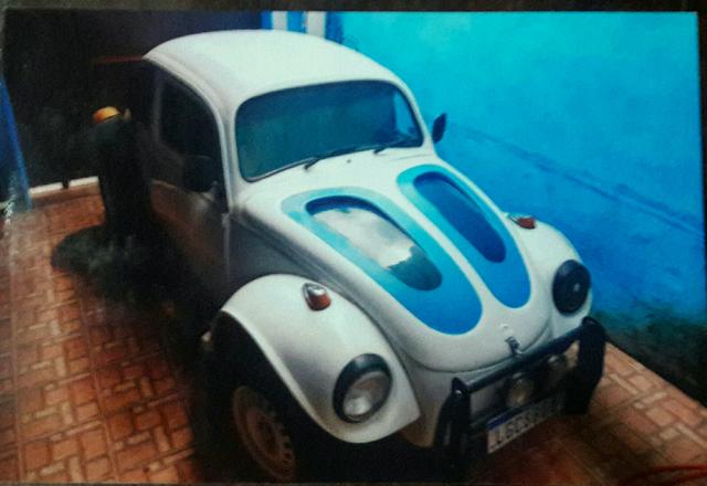 Vendo Fusca 74!! ACEITO PROPOSTAS !!! - Foto 7