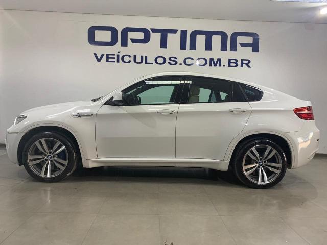 BMW X6 2013/2014 4.4 M SPORT 4X4 COUPÉ V8 32V BI-TURBO GASOLINA 4P AUTOMÁTICO - Foto 4