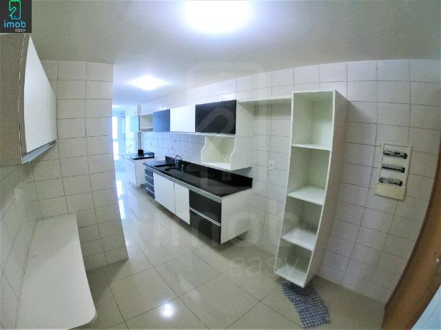 Diamond, 3 suítes, varanda com cortina de vidro (semi-mobiliado) - Foto 4