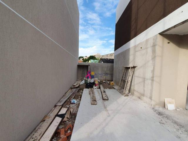 Sou um excelente sobrado com terraço no uberaba - Foto 4