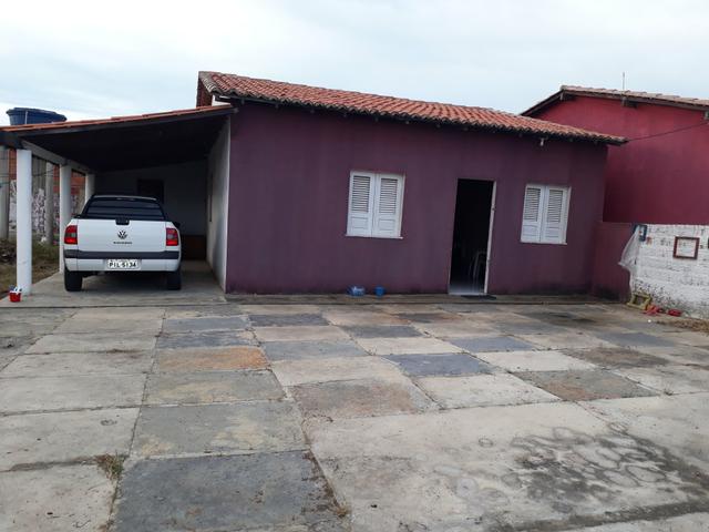 Alugo casa de praia em luis correia Piauí