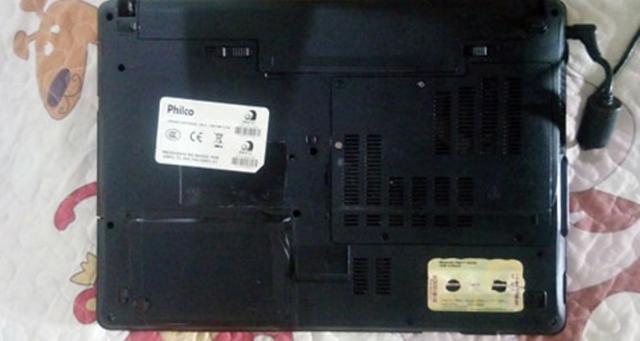 Notebook Philco pra vender hj - Foto 2