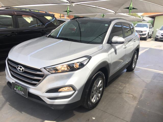 NEW Tucson GLS GDI 1.6 turbo 2019 top teto