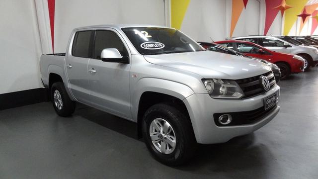 Volkswagen Amarok CD 2.0 S TDi AWD - Foto 3