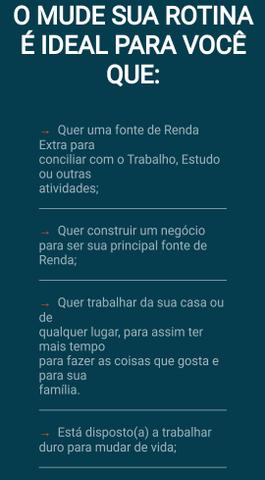 Curso Mude Sua Rotina - Foto 2