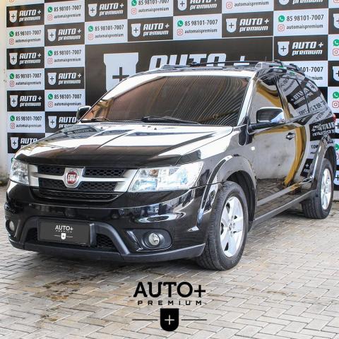 Fiat freemont 2012/2013 2.4 precision 16v gasolina 4p automático