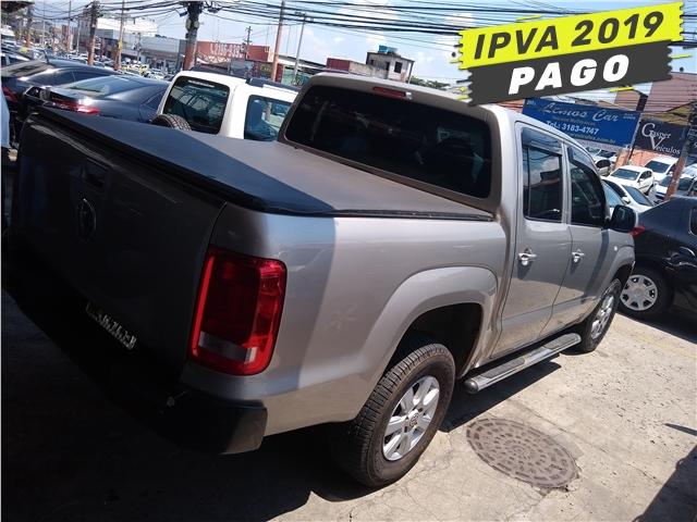 Volkswagen Amarok 2.0 4x4 cd 16v turbo intercooler diesel 4p manual - Foto 3