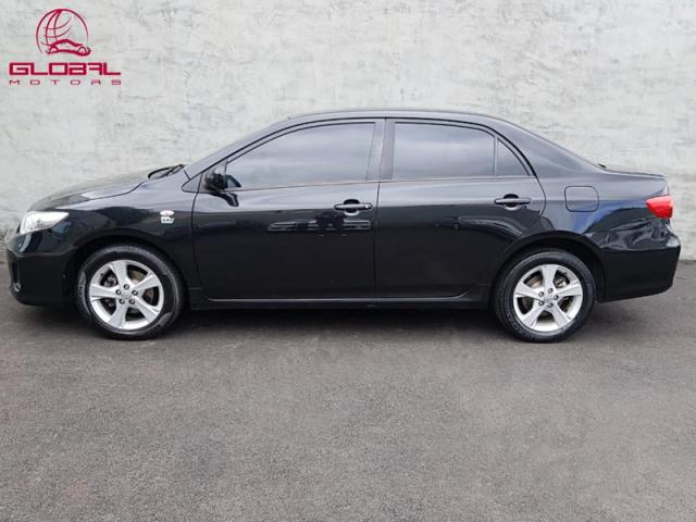 TOYOTA COROLLA GLI 1.8 16V 4P AUT (FLEX) - Foto 9