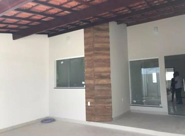 Vendo casa nova, pronta para morar! - Foto 8