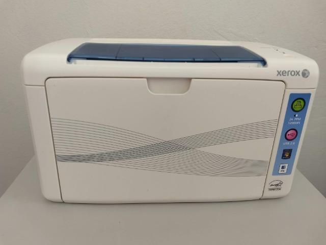 Impressora Laser Xerox Phaser 3040 USB - Foto 2