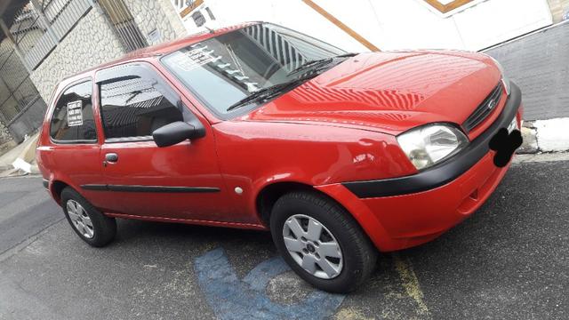 Fiesta 2001