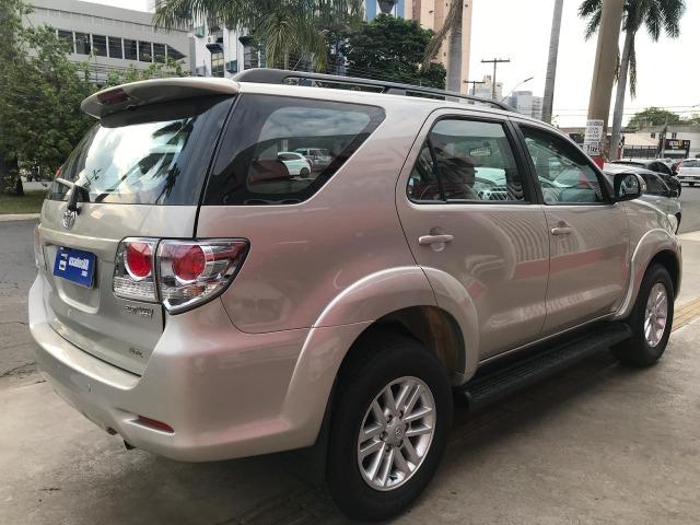 Toyota Hilux SW4 2.7 SR 4x2 7L (Flex) 2015 / 2015 - Foto 4