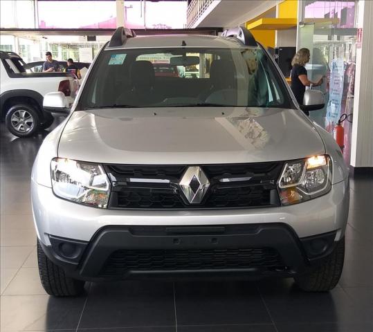 RENAULT DUSTER 1.6 16V SCE FLEX AUTHENTIQUE X-TRONIC - Foto 8