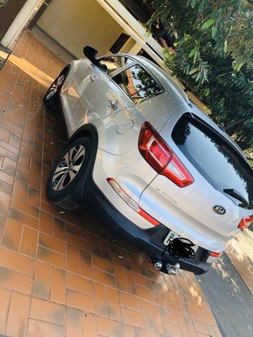Sportage 2012/2013 EX c teto solar - Foto 6