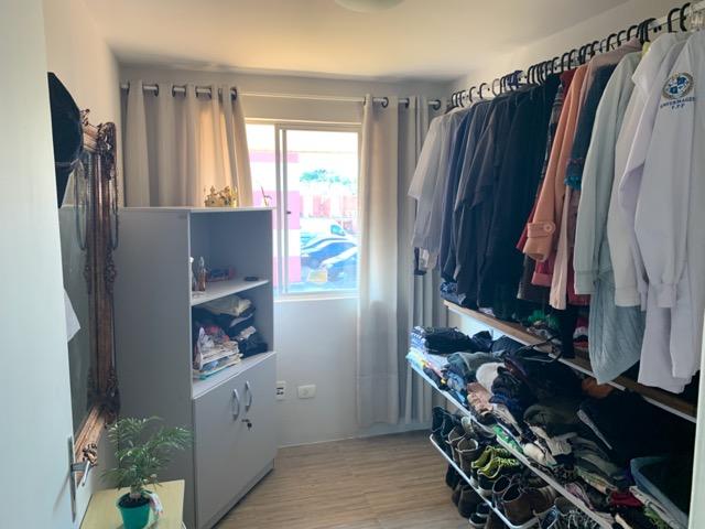 Sobrado no Fazendinha - 70 m² Priv - 3 Dorm - 2 Vagas Cobertas - Res. Pinheiros - Foto 9