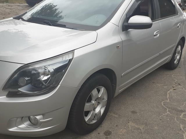Cobalt Ltz 1.8 2014 completo + gnv vistoriado 2019 - Foto 2