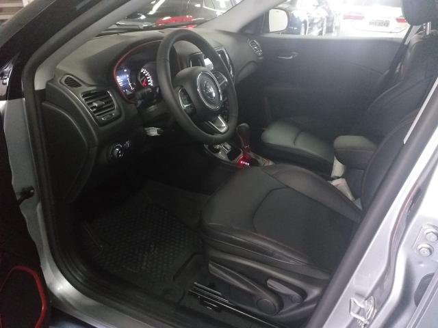JEEP COMPASS 2019/2019 2.0 16V DIESEL TRAILHAWK 4X4 AUTOMÁTICO - Foto 6