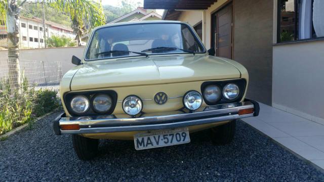 VW Brasília 1974 Relíquia - Foto 3