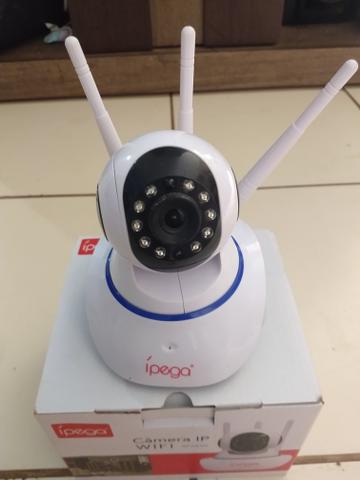 Câmera wifi