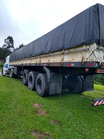 Vendo carreta graneleira - Foto 3