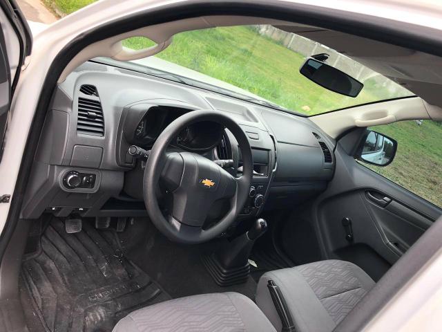 Repasse s10 ls 2.8 diesel ano 2015 valor 76900 - Foto 6