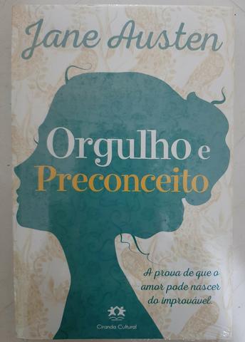 Livros de Jane Austen