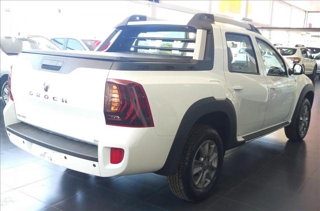 RENAULT DUSTER OROCH 1.6 16V SCE FLEX DYNAMIQUE MANUAL - Foto 4