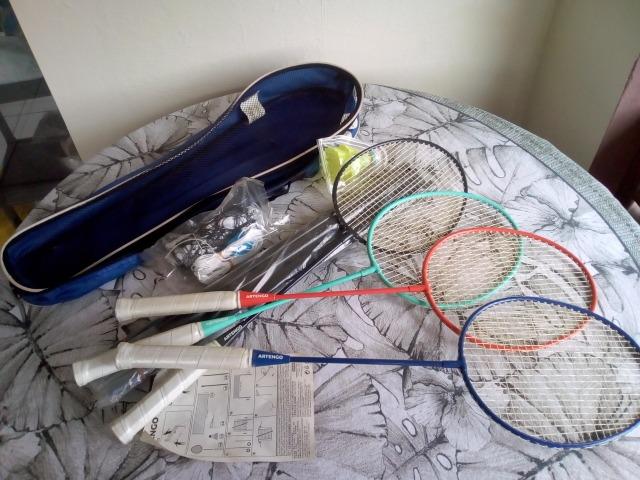 Kit Badminton