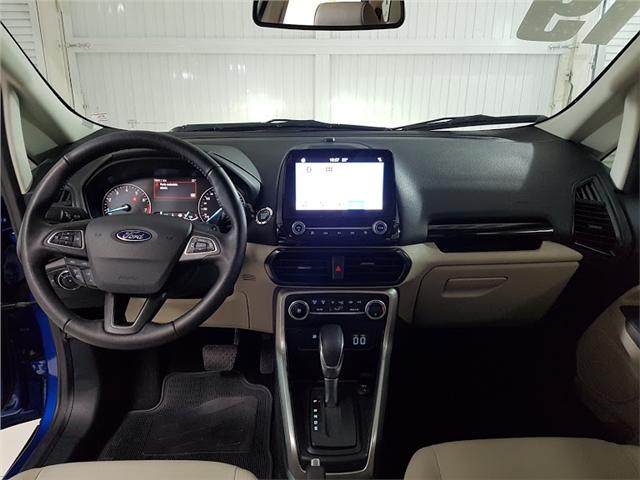 Ford Ecosport 2.0 direct flex storm 4wd automático - Foto 9