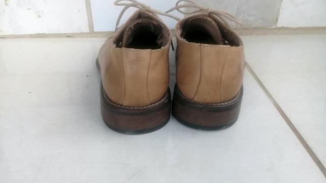 Sapato masculino SERGIUS N° 41 - Foto 3