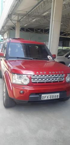 Land Rover Discovery 4 SE 3.0 SDV6 4x4 2013