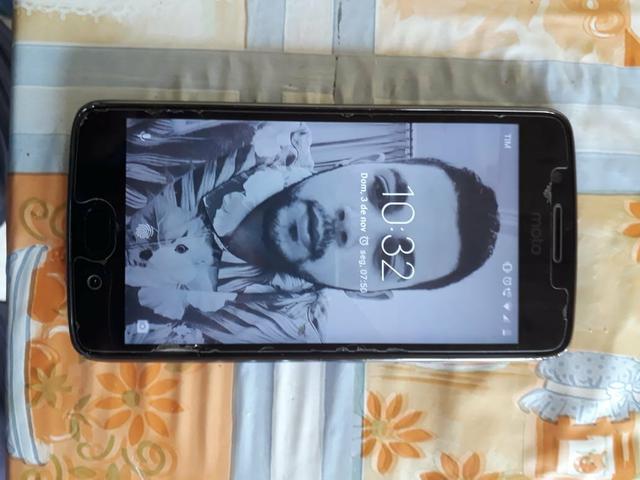 Vendo moto G5