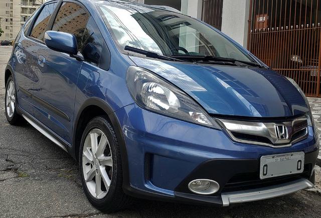 Honda FIT Twist automatico 2013 Oportunidade Abaixo da Tabela - Foto 16