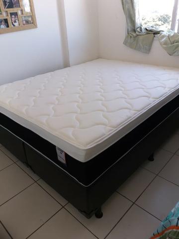 Cama queen size mega black friday de 1399 por 999 a vista - Foto 2