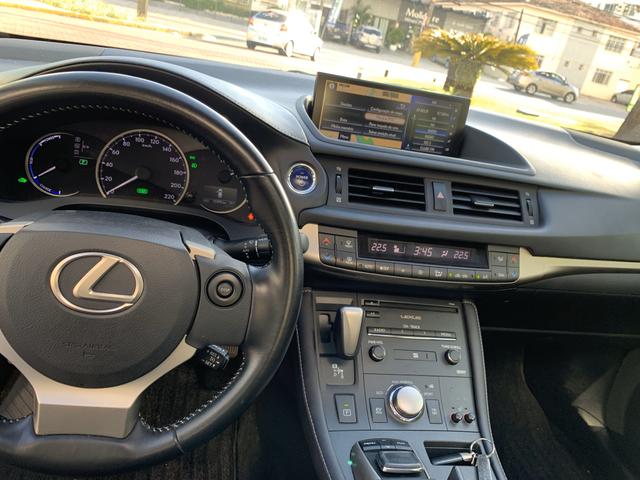 Lexus CT 200H - Foto 8