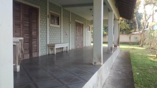 V1112 Chácara 13.000m² c/acesso p/o mar, píscina Antonina/PR A/c Imóvel Guaratuba - Foto 12