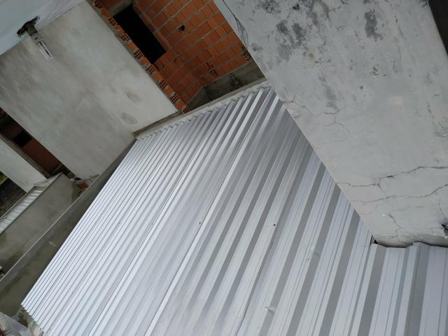 Vendo telha sanduíche - Foto 2