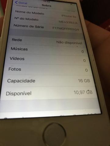 IPhone 5s - Foto 5
