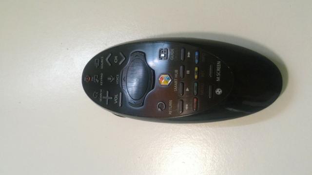 Tv Samsung 55 4k curva Un55hu7200gxzd - Foto 2