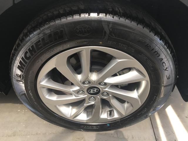 NEW Tucson GLS GDI 1.6 turbo 2019 top teto - Foto 8